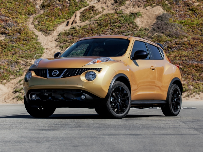 2013 Nissan Juke Reviews, Insights, and Specs CARFAX