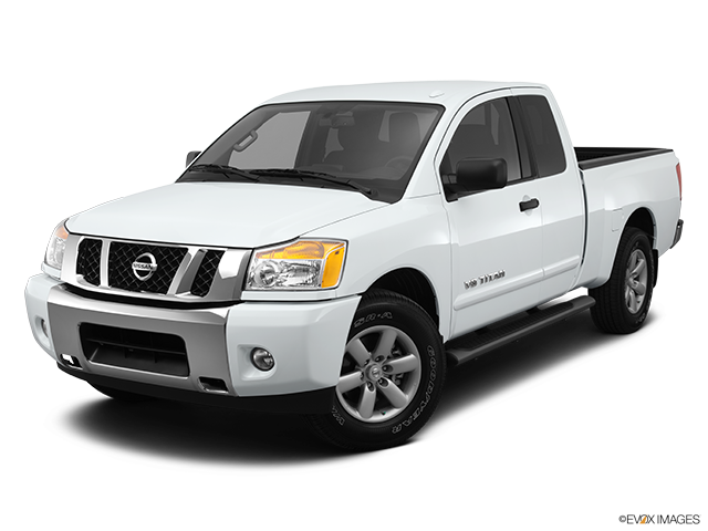 2013 Nissan Titan Review | CARFAX Vehicle Research