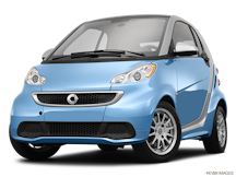 2013 smart ForTwo Specs, Price, MPG & Reviews