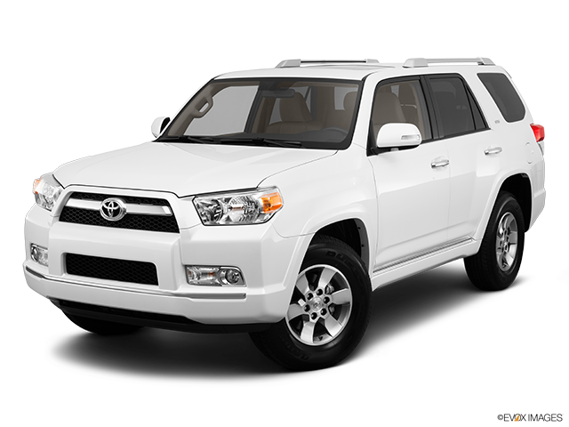 2013 Toyota 4Runner Review | CARFAX Vehicle Research