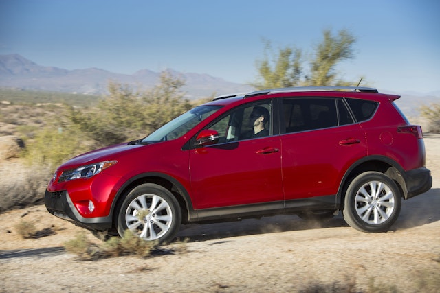 2013 Toyota RAV4 Review CARFAX Vehicle Research 2013 Toyota RAV4 Review CARFAX Vehicle Research