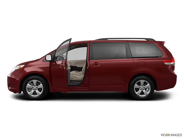 2013 Toyota Sienna Review | CARFAX Vehicle Research