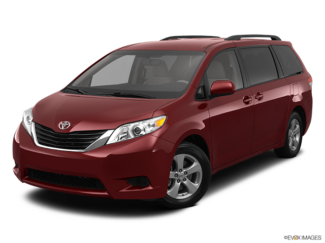 2013 Toyota Sienna Review | CARFAX Vehicle Research