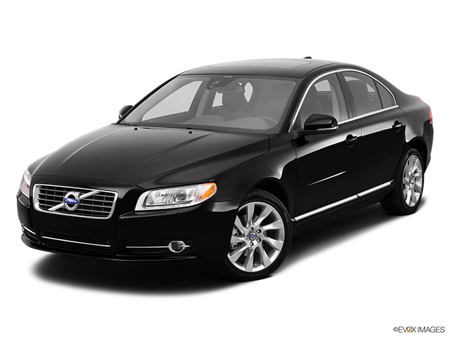 Volvo s80 2013