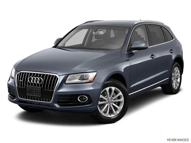 2014 Audi Q5 Review | CARFAX Vehicle Research