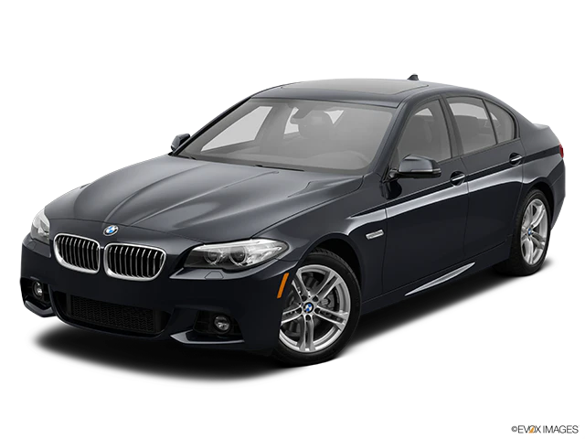 2014 BMW 5 Series Review | CARFAX Vehicle Research