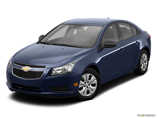 2014 Chevrolet Cruze Review | CARFAX Vehicle Research