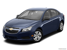 2014 Chevrolet Cruze Reviews, Insights, and Specs CARFAX