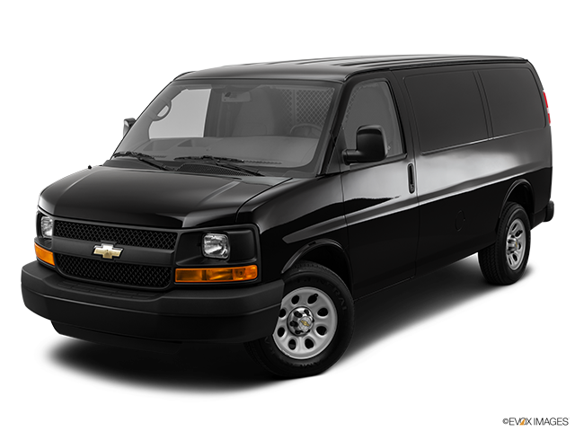 2014 Chevrolet Express Reviews, Insights, and Specs CARFAX