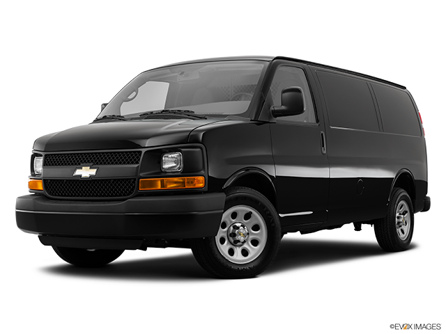 2014 Chevrolet Express Reviews, Insights, and Specs | CARFAX