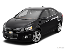 2014 Chevrolet Sonic Specs, Price, MPG & Reviews