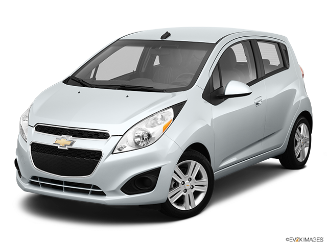 2014 Chevrolet Spark Review | CARFAX Vehicle Research