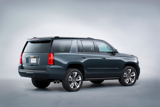 2014 Chevrolet Tahoe Review | CARFAX Vehicle Research