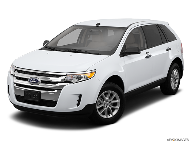 2014 Ford Edge Review CARFAX Vehicle Research