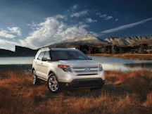 2014 Ford Explorer Review, Pricing, and Specs CARFAX