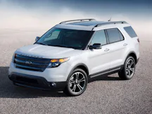 2014 Ford Explorer Review, Pricing, and Specs CARFAX