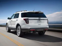 2014 Ford Explorer Review, Pricing, and Specs CARFAX