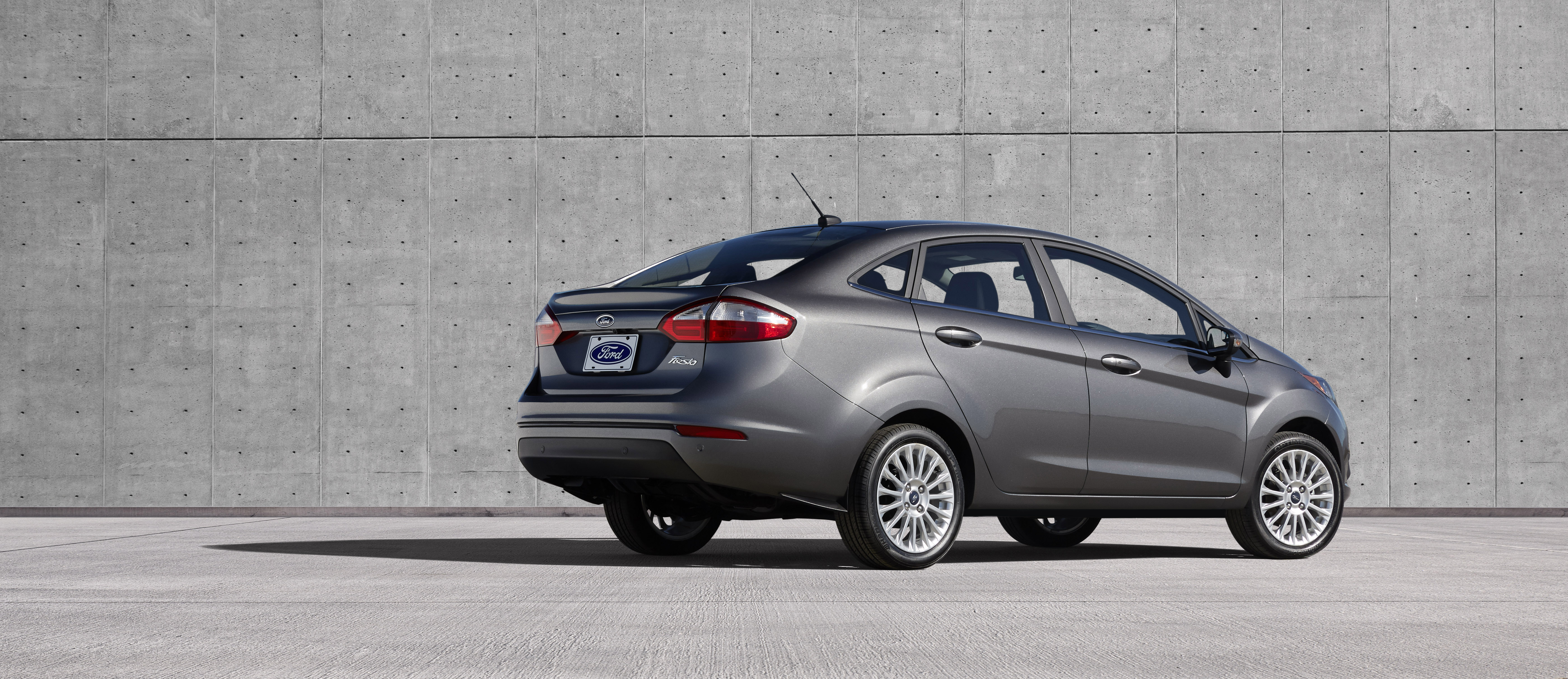 Car Report: 2014 Ford Fiesta is an engaging, low-cost five-door