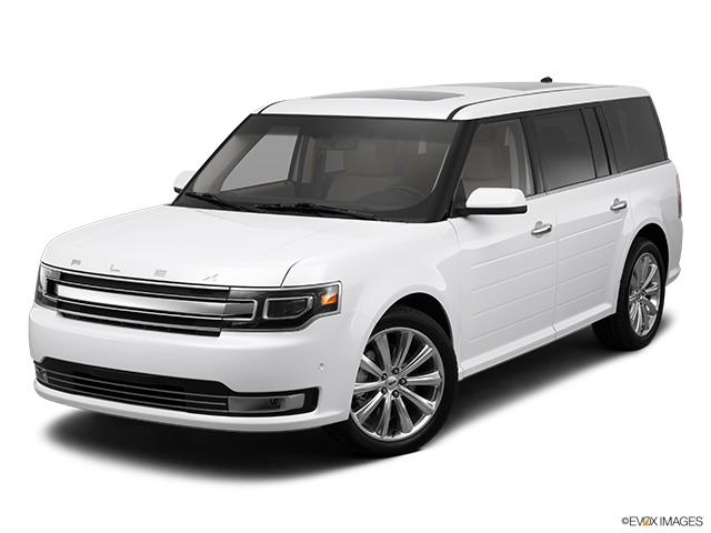 Ford Flex Купить В России