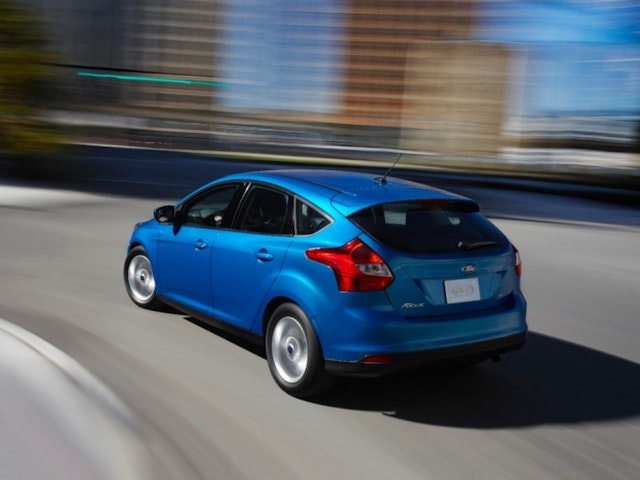 2014 Ford Focus Review CARFAX Vehicle Research 2014 Ford Focus Review CARFAX Vehicle Research