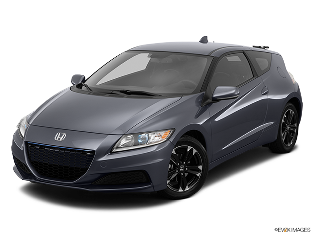 2014 Honda CR-Z car Photos - Automatic Transmissions - 1000 km milage