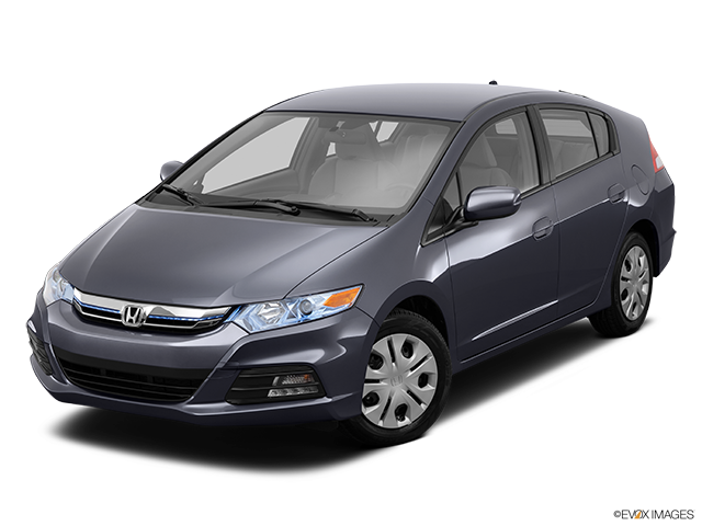 Honda insight 2014