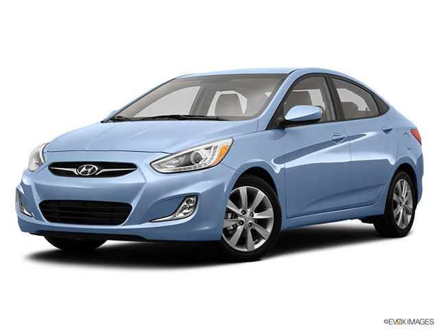 2014 Hyundai Accent Review, Pricing, and Specs | CARFAX