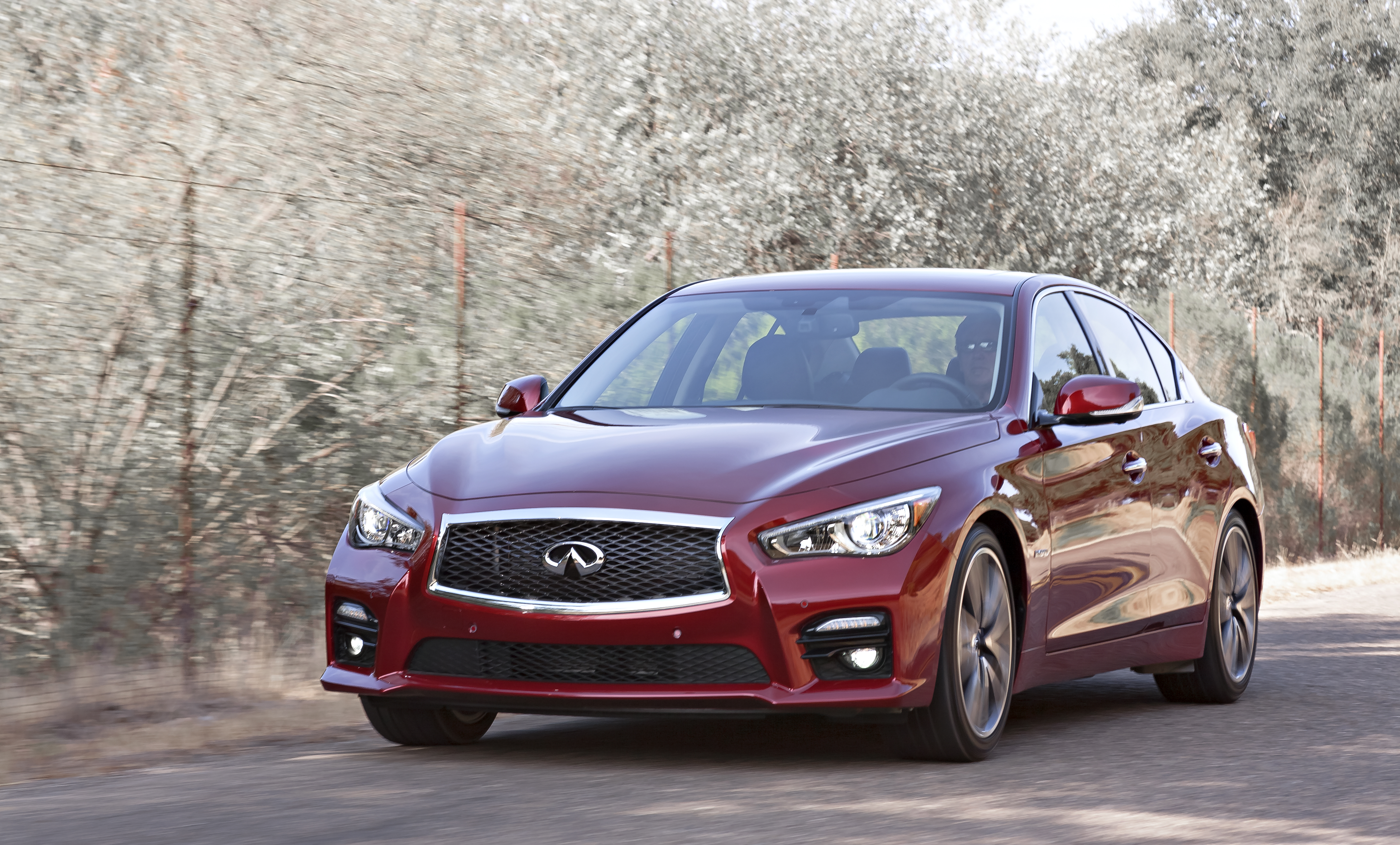2014 Infiniti Q50 Review, Pricing, and Specs CARFAX