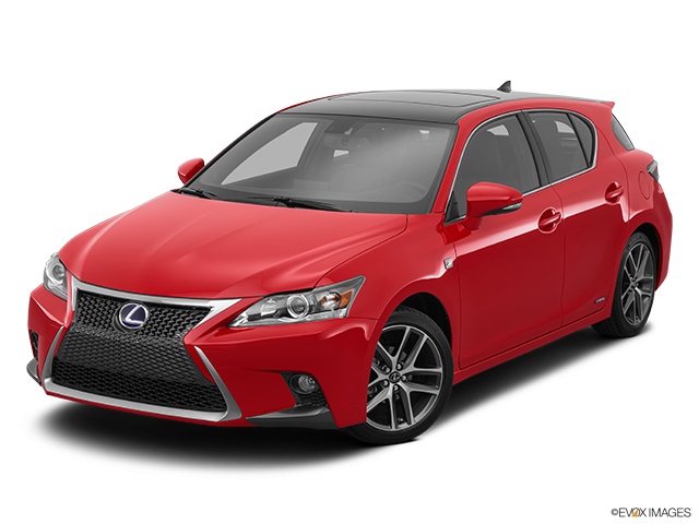2014 Lexus CT Review | CARFAX Vehicle Research
