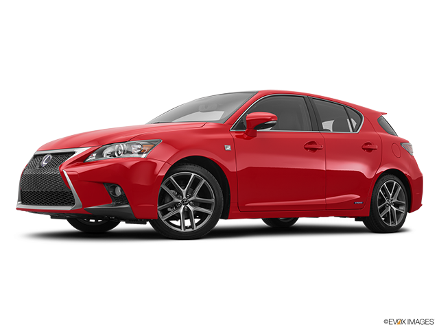 2014 Lexus CT Review, Pricing, and Specs | CARFAX