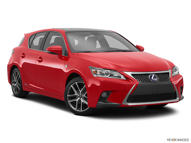 2014 Lexus CT Review, Pricing, and Specs | CARFAX