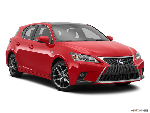 2014 Lexus CT Review, Pricing, and Specs | CARFAX