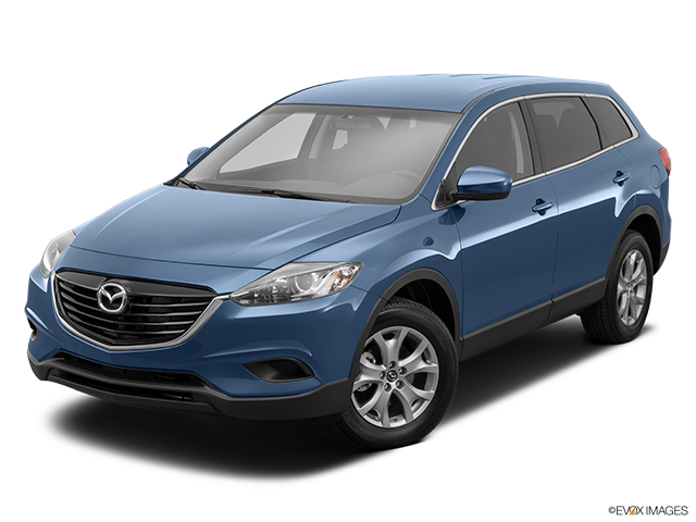 2014 Mazda CX-9 Review | CARFAX Vehicle Research