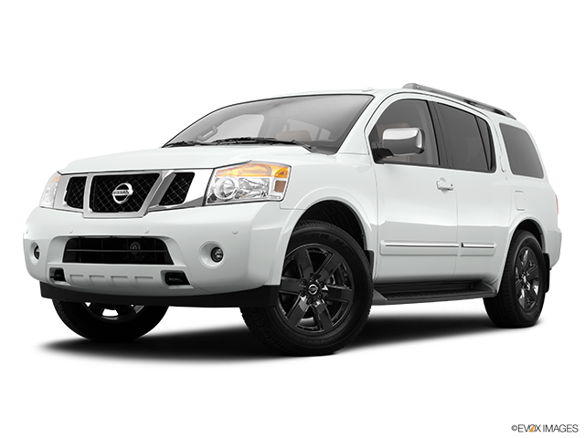 2014 Nissan Armada Reviews Insights and Specs CARFAX