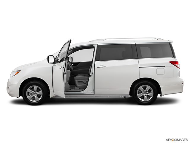 Nissan quest 2014