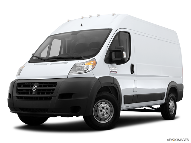 2014 Ram ProMaster Reviews