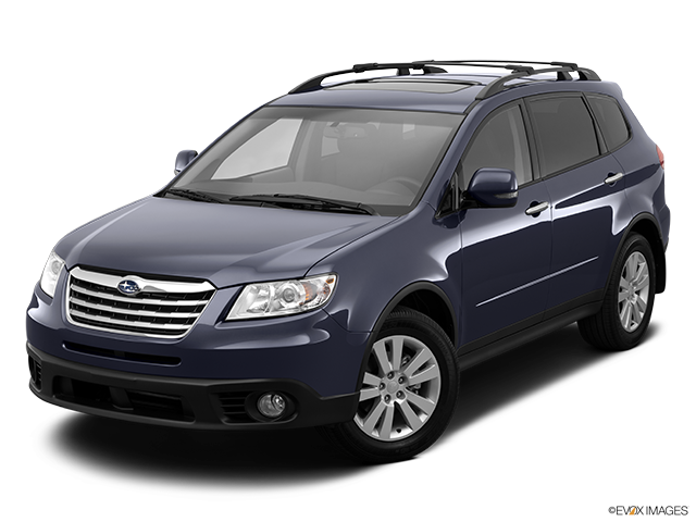 Безопасность subaru tribeca