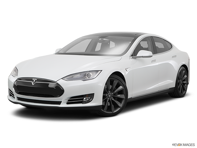 Tesla model s 2014