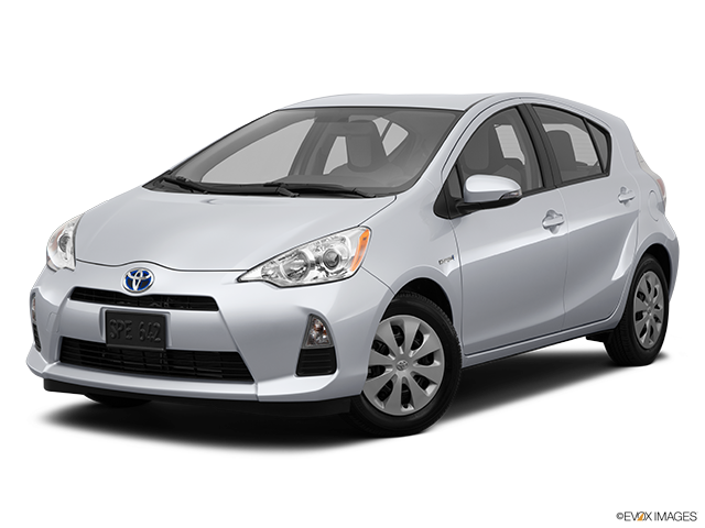 2014 store prius c