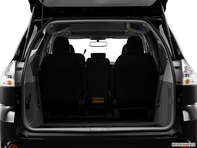 2014 Toyota Sienna Review | CARFAX Vehicle Research