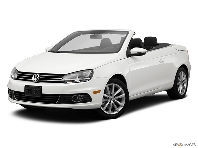 2014 Volkswagen Eos Specs, Price, MPG & Reviews