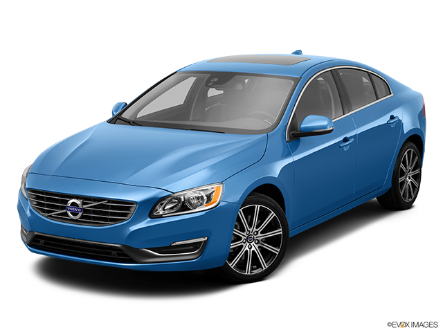 Volvo s60 2014 года