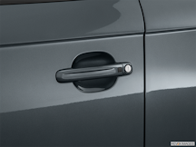 2015 Audi Q7 Drivers Side Door handle
