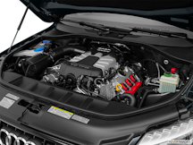 2015 Audi Q7 Engine