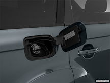 2015 Audi Q7 Gas cap open