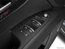 2015 Audi Q7 Driver's side inside window controls