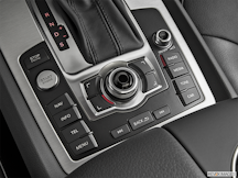 2015 Audi Q7 System Controls