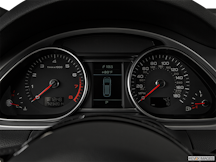 2015 Audi Q7 Speedometer/tachometer