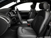 2015 Audi Q7 Front seats from Drivers Side