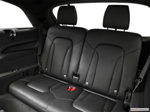 2015 Audi Q7 3rd row seat from Driver Side